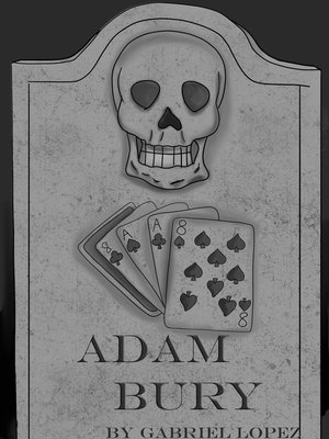 cover image of Adam Bury